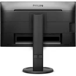 Монитор Philips 23.8" 241B8QJEB (00/01) черный IPS LED 16:9 DVI HDMI M/M матовая HAS Piv 1000:1 250cd 178гр/178гр 1920x1080 75Hz VGA DP FHD USB 4.97кг