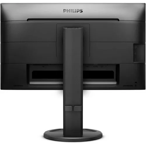 Монитор Philips 23.8" 241B8QJEB (00/01) черный IPS LED 16:9 DVI HDMI M/M матовая HAS Piv 1000:1 250cd 178гр/178гр 1920x1080 75Hz VGA DP FHD USB 4.97кг