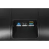 Монитор Philips 23.8" 241B8QJEB (00/01) черный IPS LED 16:9 DVI HDMI M/M матовая HAS Piv 1000:1 250cd 178гр/178гр 1920x1080 75Hz VGA DP FHD USB 4.97кг