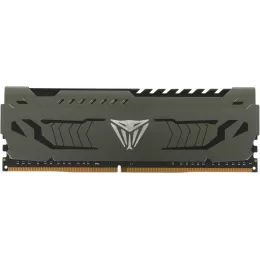 Память DDR4 8Gb 3200MHz Patriot PVS48G320C6 Viper Steel RTL Gaming PC4-25600 CL16 DIMM 288-pin 1.35В с радиатором Ret