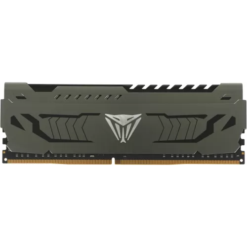 Память DDR4 8Gb 3200MHz Patriot PVS48G320C6 Viper Steel RTL Gaming PC4-25600 CL16 DIMM 288-pin 1.35В с радиатором Ret
