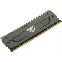 Память DDR4 8Gb 3200MHz Patriot PVS48G320C6 Viper Steel RTL Gaming PC4-25600 CL16 DIMM 288-pin 1.35В с радиатором Ret