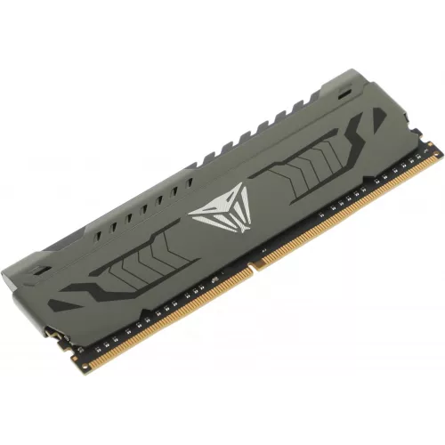 Память DDR4 8Gb 3200MHz Patriot PVS48G320C6 Viper Steel RTL Gaming PC4-25600 CL16 DIMM 288-pin 1.35В с радиатором Ret