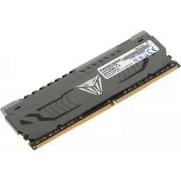 Память DDR4 8Gb 3200MHz Patriot PVS48G320C6 Viper Steel RTL Gaming PC4-25600 CL16 DIMM 288-pin 1.35В с радиатором Ret