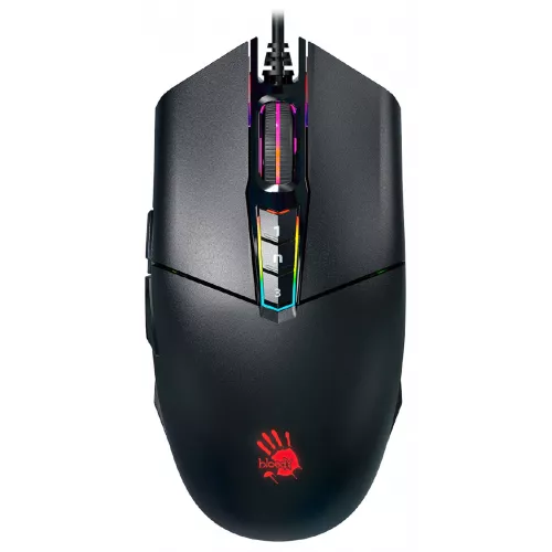 Мышь A4Tech Bloody P91 Pro черный оптическая 16000dpi USB 8but