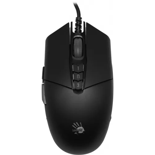 Мышь A4Tech Bloody P91 Pro черный оптическая 16000dpi USB 8but