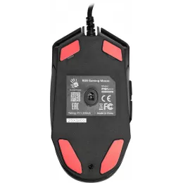 Мышь A4Tech Bloody P91 Pro черный оптическая 16000dpi USB 8but