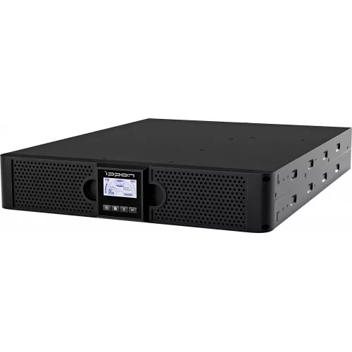 Источник бесперебойного питания Ippon Smart Winner II 3000 2700Вт 3000ВА черный