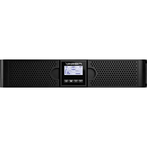 Источник бесперебойного питания Ippon Smart Winner II 3000 2700Вт 3000ВА черный