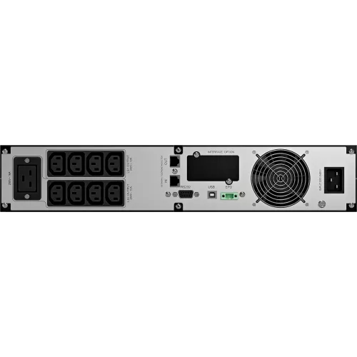 Источник бесперебойного питания Ippon Smart Winner II 3000 2700Вт 3000ВА черный