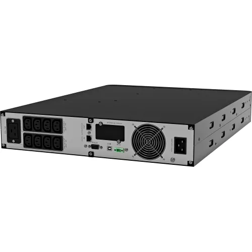Источник бесперебойного питания Ippon Smart Winner II 3000 2700Вт 3000ВА черный