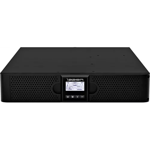 Источник бесперебойного питания Ippon Smart Winner II 3000 2700Вт 3000ВА черный