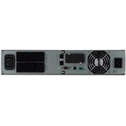 Источник бесперебойного питания Ippon Smart Winner II 3000 2700Вт 3000ВА черный