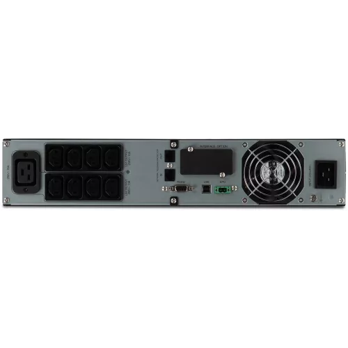 Источник бесперебойного питания Ippon Smart Winner II 3000 2700Вт 3000ВА черный