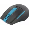 Мышь A4Tech Fstyler FG30S серый/синий оптическая 2000dpi silent беспров. USB 5but (FG30S BLUE)