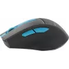 Мышь A4Tech Fstyler FG30S серый/синий оптическая 2000dpi silent беспров. USB 5but (FG30S BLUE)