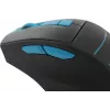 Мышь A4Tech Fstyler FG30S серый/синий оптическая 2000dpi silent беспров. USB 5but (FG30S BLUE)