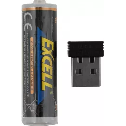 Мышь A4Tech Fstyler FG30S серый/синий оптическая 2000dpi silent беспров. USB 5but (FG30S BLUE)