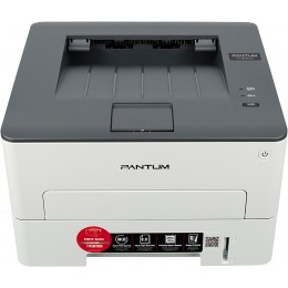 Принтер лазерный Pantum P3010D A4 Duplex белый