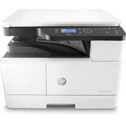 МФУ лазерный HP LaserJet Pro M442dn (8AF71A) A3 Duplex Net белый