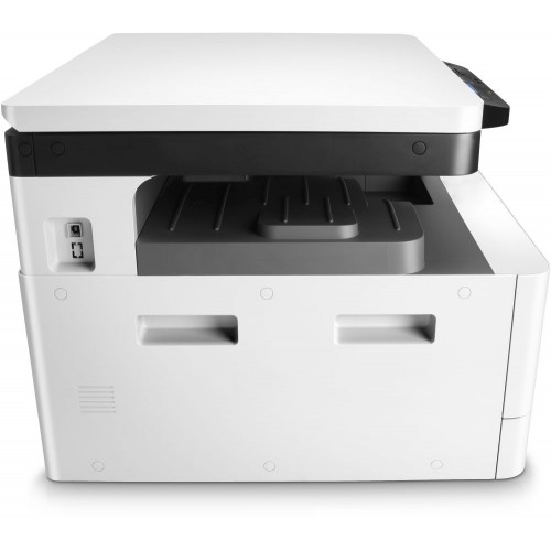 МФУ лазерный HP LaserJet Pro M442dn (8AF71A) A3 Duplex Net белый