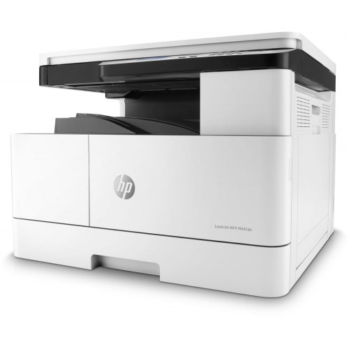 МФУ лазерный HP LaserJet Pro M442dn (8AF71A) A3 Duplex Net белый