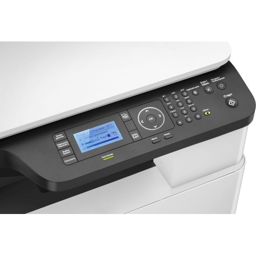 МФУ лазерный HP LaserJet Pro M442dn (8AF71A) A3 Duplex Net белый