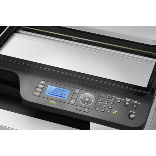 МФУ лазерный HP LaserJet Pro M442dn (8AF71A) A3 Duplex Net белый