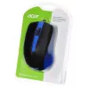 Мышь Acer OMW011 черный/синий оптическая 1200dpi USB 3but (ZL.MCEEE.002)