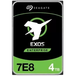 Жесткий диск Seagate SAS 3.0 4TB ST4000NM005A Server Exos 7E8 512E (7200rpm) 256Mb 3.5"