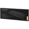 Клавиатура Lenovo 300 черный USB для ноутбука (GX30M39684) кабель 1.8м