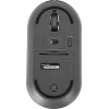 Мышь A4Tech Fstyler FG20 серый оптическая 2000dpi беспров. USB для ноутбука 4but (FG20 GREY)