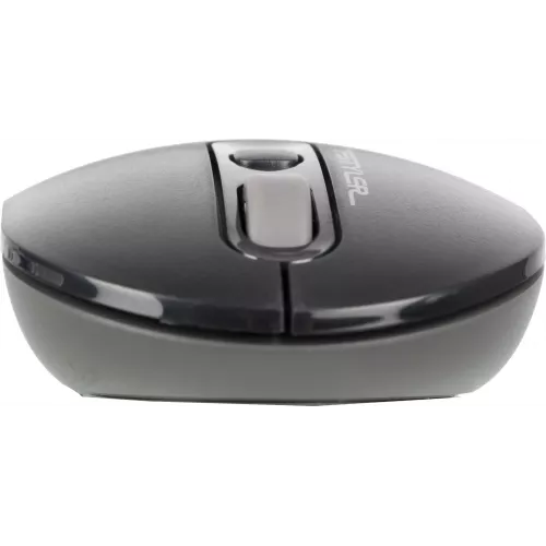 Мышь A4Tech Fstyler FG20 серый оптическая 2000dpi беспров. USB для ноутбука 4but (FG20 GREY)