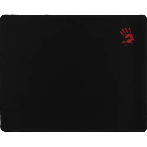 Коврик для мыши A4Tech Bloody B-035S Средний черный 350x280x2мм