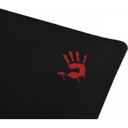 Коврик для мыши A4Tech Bloody B-035S Средний черный 350x280x2мм