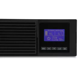 Источник бесперебойного питания Ippon Innova RT II 2000 2000Вт 2000ВА черный