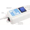 Сетевой фильтр Powercube SPL(5+1)-16B-P-3M-WHITE 3м (6 розеток) белый (коробка)