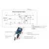 Сетевой фильтр Powercube SPL(5+1)-16B-P-3M-WHITE 3м (6 розеток) белый (коробка)