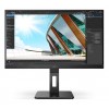 Монитор AOC 27" Professional 27P2Q черный IPS LED 16:9 DVI HDMI M/M матовая HAS Piv 300cd 178гр/178гр 1920x1080 75Hz VGA DP FHD USB 5.49кг