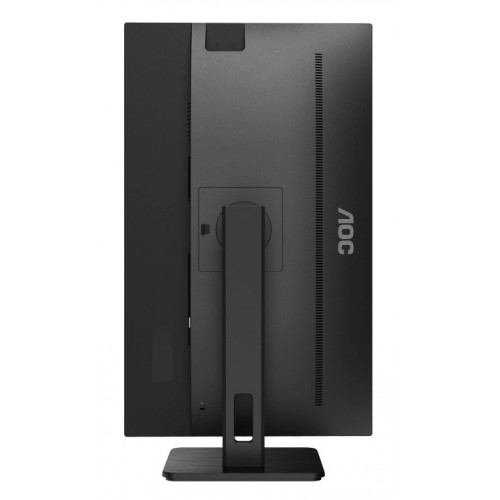 Монитор AOC 27" Professional 27P2Q черный IPS LED 16:9 DVI HDMI M/M матовая HAS Piv 300cd 178гр/178гр 1920x1080 75Hz VGA DP FHD USB 5.49кг