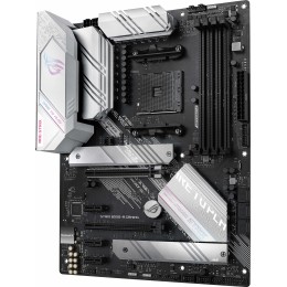 Материнская плата Asus ROG STRIX B550-A GAMING Soc-AM4 AMD B550 4xDDR4 ATX AC`97 8ch(7.1) 2.5Gg RAID+HDMI+DP