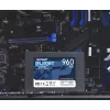 Накопитель SSD Patriot SATA-III 960GB PBE960GS25SSDR Burst Elite 2.5"