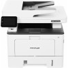 МФУ лазерный Pantum BM5100FDN A4 Duplex Net белый