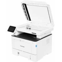 МФУ лазерный Pantum BM5100FDN A4 Duplex Net белый