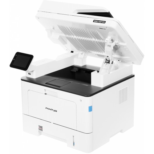 МФУ лазерный Pantum BM5100FDN A4 Duplex Net белый