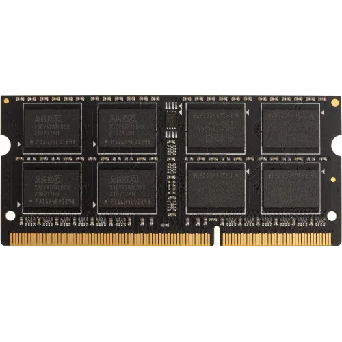 Память DDR3L 8Gb 1600MHz AMD R538G1601S2SL-U RTL PC3-12800 CL11 SO-DIMM 204-pin 1.35В Ret