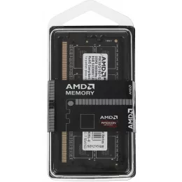 Память DDR3L 8Gb 1600MHz AMD R538G1601S2SL-U RTL PC3-12800 CL11 SO-DIMM 204-pin 1.35В Ret