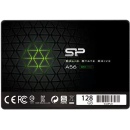 Накопитель SSD Silicon Power SATA-III 128GB SP128GBSS3A56B25 Ace A56 2.5"