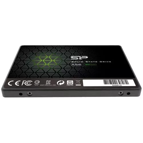 Накопитель SSD Silicon Power SATA-III 128GB SP128GBSS3A56B25 Ace A56 2.5"