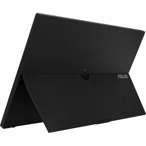 Монитор Asus 15.6" ZenScreen MB16ACV темно-серый IPS LED 16:9 глянцевая 250cd 178гр/178гр 1920x1080 60Hz FHD USB 0.83кг